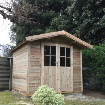 ABRI DE JARDIN CLASSIC AL 4